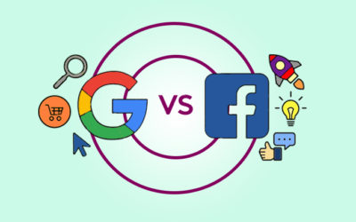 When To Use Google Pay Per Click vs Facebook Ads